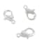 Silver Finish Lobster Clasps by Bead Landing&#x2122;, 15mm